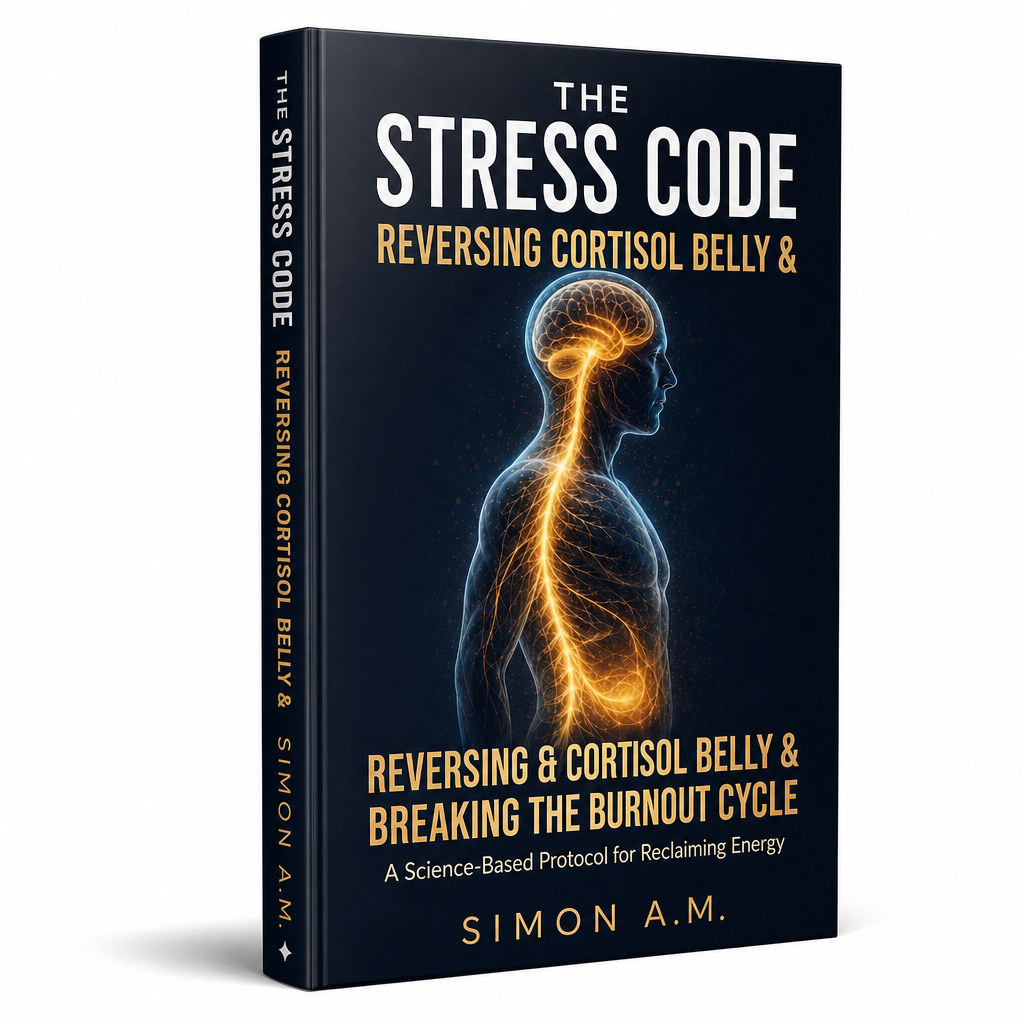 The Stress Code: Science-Based Protocol for Reversing Cortisol Belly